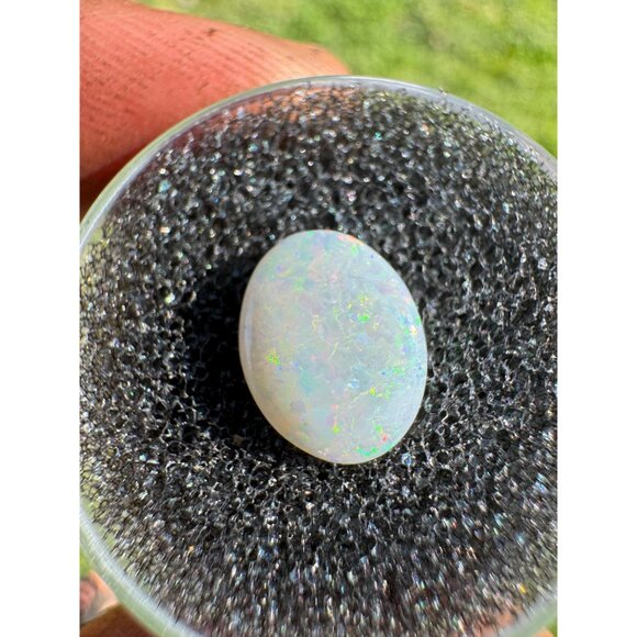 Australian Opal Cabochon - 1.02 carat #234 in Display Box - Picture 3 of 4
